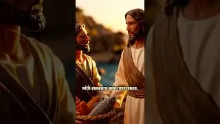 Jesus Feeds the 5,000 | A Miracle of Faith and Trust