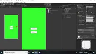 How to Fade In Out Between Two Screen?