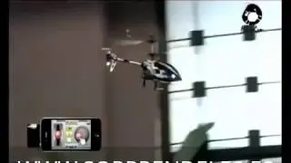 Helic&oacute;ptero i-helicopter 777/172 para iphone, ipad, ipod