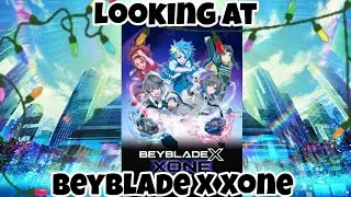 «Это отличная игра» (Говоря о Beyblade X Xone)