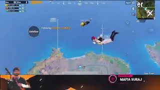 DYNAMO - BRIDGE CAMP NEXT LEVEL | PUBG MOBILE BEST BRIDGE CAMPING