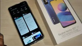Redmi Note 10T 5G | Enable Full Screen Gestures in Redmi Note 10T 5G