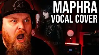 Bring Me The Horizon - Doomed (MAPHRA Vocal Cover) Reaction