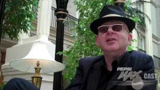 Alan McGee on Svengali (Pepsi Maxcast)