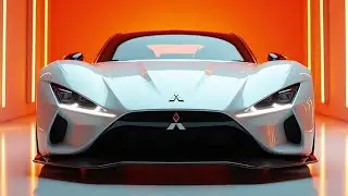 2025 Mitsubishi 3000 GT VR4 &ndash; The Return of a LEGEND!