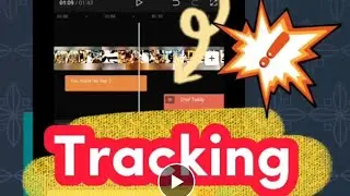 Motion Tracking Capcut final