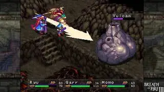 Let's Play: Breath of Fire III Replay - 25 