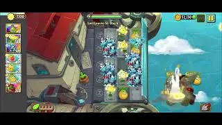 Sky City, New Zombies, New Plants, Pirate Seas Expansion & New Music || Lost Leaves 1.6 Download!