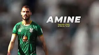 MADANI AMINE ► Best Skills, Goals & Assists (HD) 2022_23