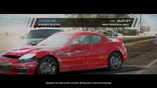 (PS5)Need for Speed Hot Pursuit Remastered SCPD Chase 101 in 2022 [4K 60FPS]