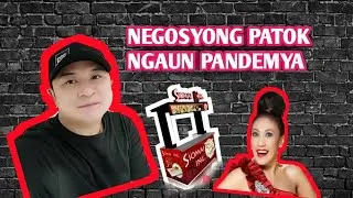 NEGOSYO PATOK NGAUNG PANDEMIC  SIOMAIKING ONLINE FRANCHISE