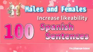 100 Spanish Phrases to Build Affection Between Men and Women | Perfect for Couples!