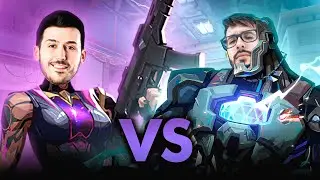 REYNA vs KAY/O 👊👊 - &iquest;Qui&eacute;n es mejor? | HITBOX LIVE