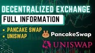Crypto Exchange | Decentralize Crypto Exchange full information in English | Decentralzie Exchange