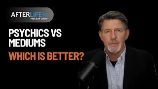 Psychics Versus Mediums: Which is better?