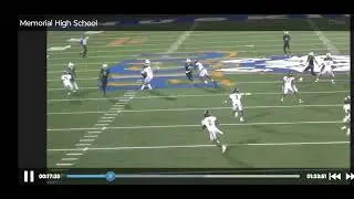 #15Omari_Mcneil Legacy SSS VS Port Arthur Memorial 