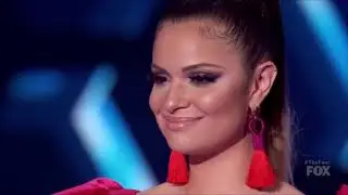Ali Caldwell vs Whitney Reign The Hardest Challenge For The Judges!