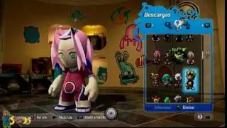 Mod Nation Racer: Presentacion Español PS3 Un Recuerdo de Juego