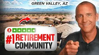Moving to Green Valley, AZ for Retirement? Las Campanas is a MUST-SEE! Tucson, Arizona
