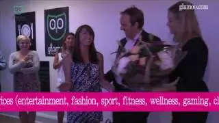 Glamoo Pre-launch Networking Event