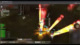 才Sai - YJ Flyff Universe Siege Rhisis 10/25/2025 - Pilot