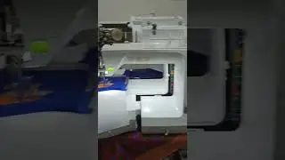 service mesin bordir INNOVIS nv800e mesin bordir portable 081312111187