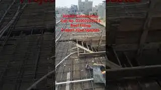 #shortvideo #shorts #property #gfs #construction #structure #roofing #filling #constructiontop #uae