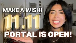 !ВНИМАНИЕ! МОЩНЫЙ ПОРТАЛ 11:11! ВАМ НУЖНО ПРОЯВИТЬСЯ! ВОТ КАК!