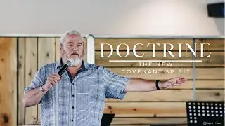 Special Guest | The New Covenant Spirit | Pastor Alan Hawkins