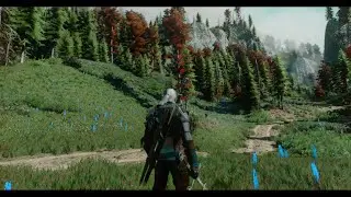 The Witcher 3 Modded Graphics | Realistic Reshade + Lima/Verona + Winter mods | Comparison Showcase