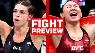 Dern vs Yan - Every Fight is a Battle | UFC Vegas 61