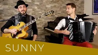 SUNNY - Bobby Hebb - Boney M (cover) - Accordion & Guitar #AcousticCover