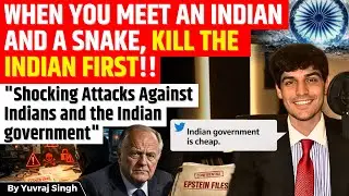 Racist &lsquo;Indian and Snake&rsquo; Remark Exposed | Indian Government Is Cheap | Yuvraj Singh