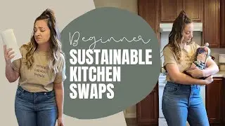 Sustainable Kitchen Swaps for Regular People