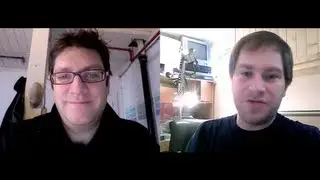 Web Series Chat: Jason Leaver [OUT WITH DAD]