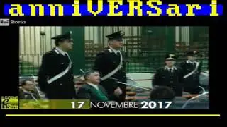 &sect;.2/- (anniversari morte 2017) 17 novembre, Tot&ograve; Reina nell'aula bunker del processo alla mafia