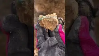 #stunning #turquoise #specimene #find #please #subscribe #for #more #thankyou #shorts #reels #rock