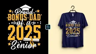Redbubble T-Shirt Design Tutorial | Create Typography Designs in Photoshop