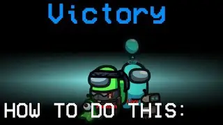 How to WIN on MIRA HQ in Among Us (badly)