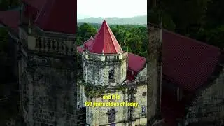 Baroque church in #Philippines #iloilo #dingle