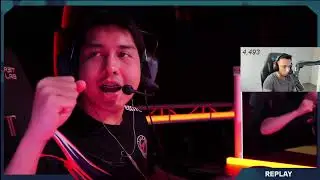 &ldquo;We&rsquo;re Throwing!&rdquo; &ndash; FNS After TLN Primmie&rsquo;s CLUTCH Moment vs PRX!😵