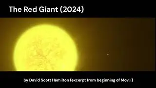 The Red Giant - DS Hamilton