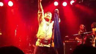 Hanggai Band in Tokyo
