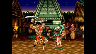 Tam Tam vs Mudman