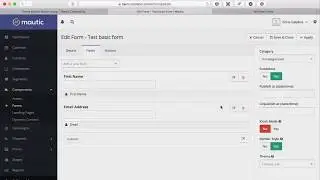 How to Customize Your Mautic Form Styles