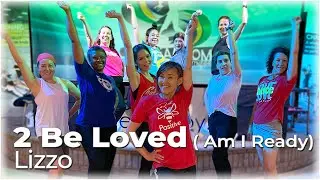 Lizzo - 2 Be Loved Am I Ready | Dance workout l Chakaboom Fitness Choreography