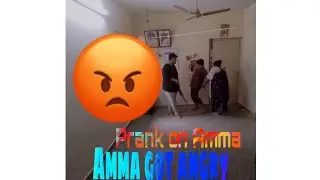 Fight PRANK on Amma | kaalibro | Tamil