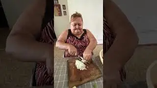 RECETA CON DOÑA GABY - CEVICHE DE SALCHICHA