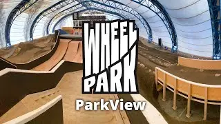 Wheel Park Sarnen, OW / Schweiz (Indoor Bike Park #ParkView Tour 353)