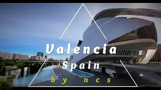 Valencia, Spain, cinematic video